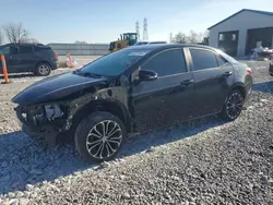 2016 Toyota Corolla L en venta en Barberton, OH