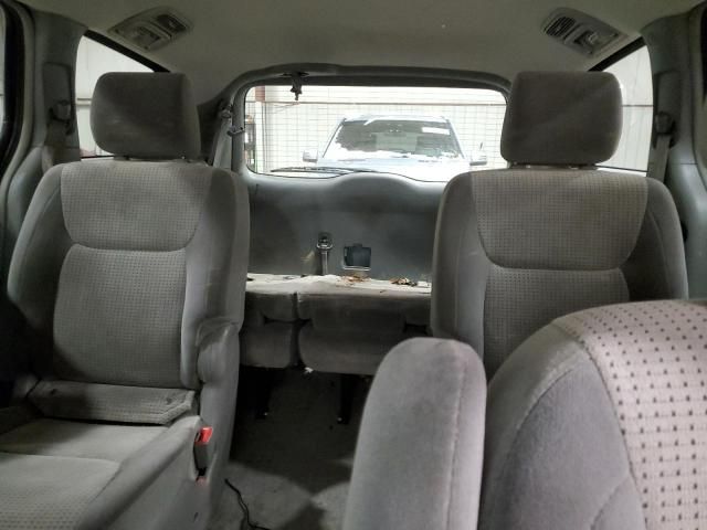 2006 Toyota Sienna CE