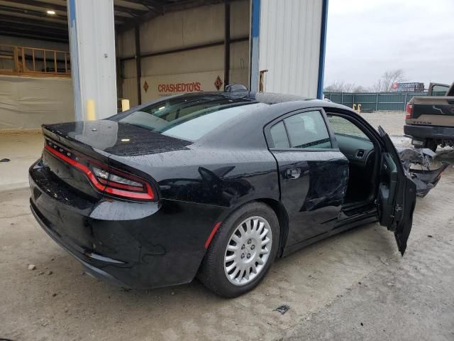 2023 Dodge Charger Police