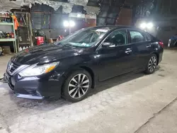 Vehiculos salvage en venta de Copart Albany, NY: 2016 Nissan Altima 2.5