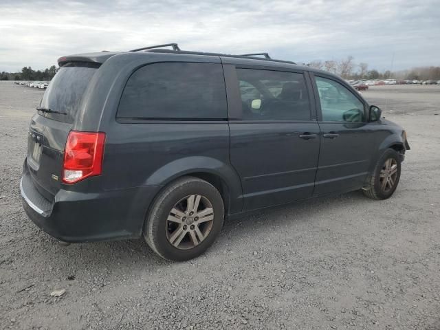 2012 Dodge Grand Caravan SXT