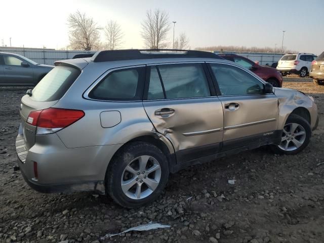 2014 Subaru Outback 2.5I