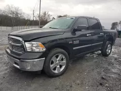 2017 Dodge RAM 1500 SLT en venta en Cartersville, GA