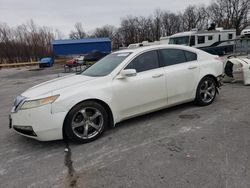 Acura Vehiculos salvage en venta: 2010 Acura TL