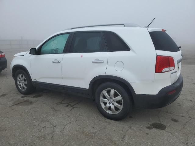 2013 KIA Sorento LX