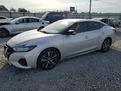 Salvage cars for sale at Hueytown, AL auction: 2020 Nissan Maxima SV