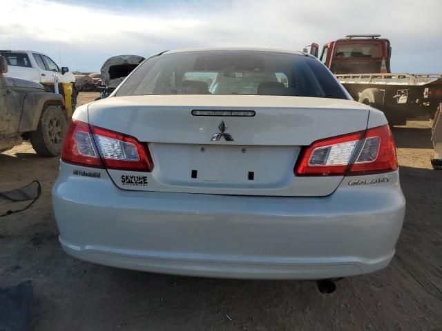 2009 Mitsubishi Galant ES