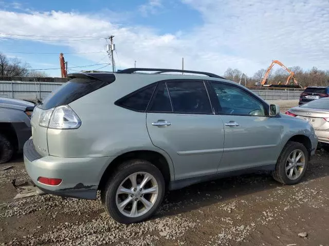 2009 Lexus RX 350