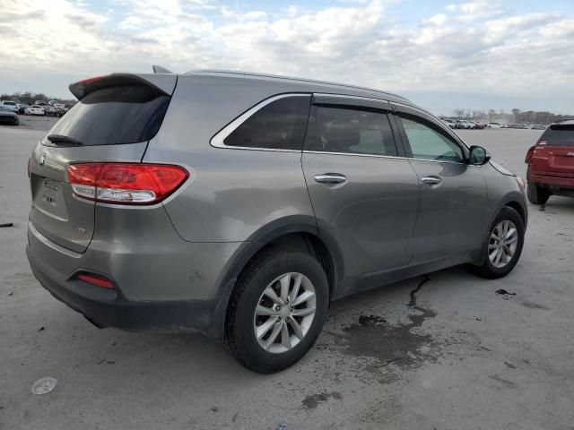 2018 KIA Sorento LX