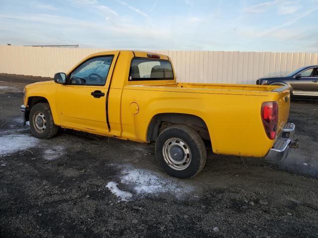 2007 Chevrolet Colorado