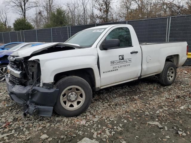 2016 Chevrolet Silverado C1500