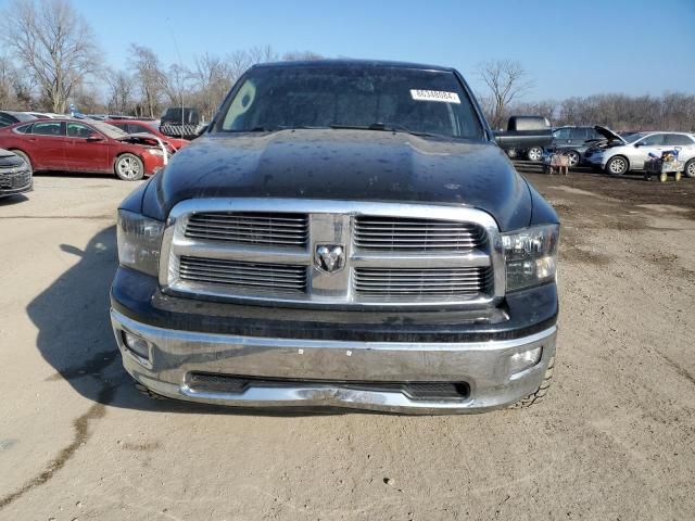 2010 Dodge RAM 1500