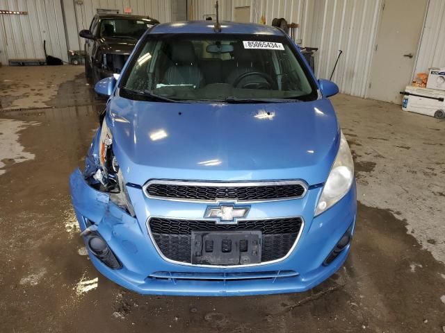 2014 Chevrolet Spark 1LT