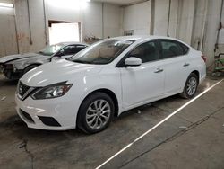 Nissan Sentra s salvage cars for sale: 2019 Nissan Sentra S