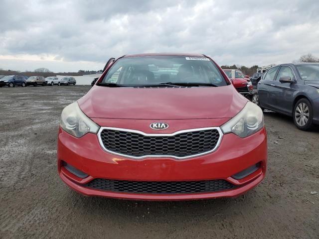 2014 KIA Forte LX