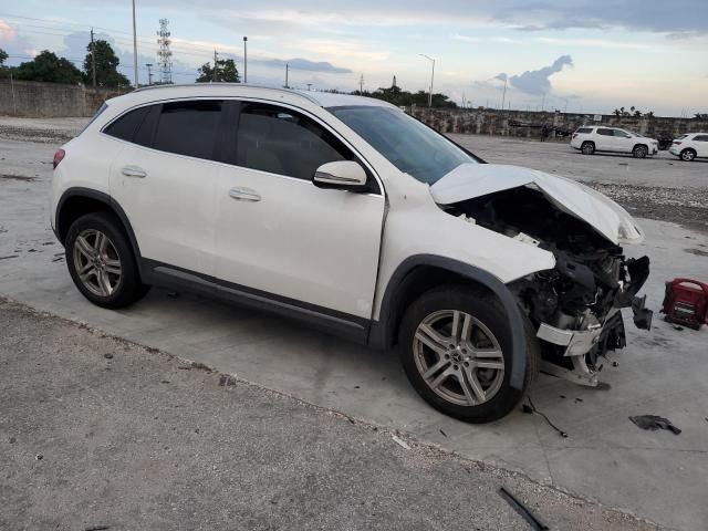 2021 Mercedes-Benz GLA 250 4matic