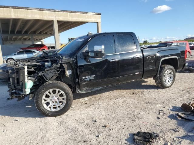 2017 GMC Sierra K1500 SLE