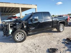 Salvage cars for sale at West Palm Beach, FL auction: 2017 GMC Sierra K1500 SLE