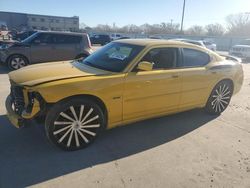 Salvage cars for sale from Copart Wilmer, TX: 2006 Dodge Charger R/T