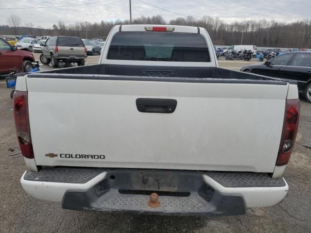 2005 Chevrolet Colorado