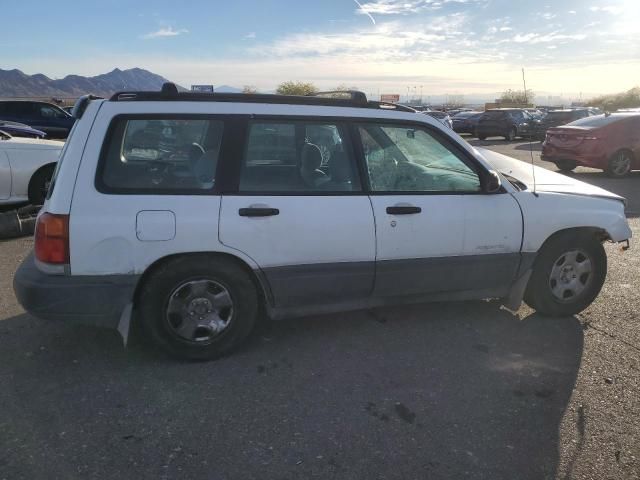 1999 Subaru Forester L