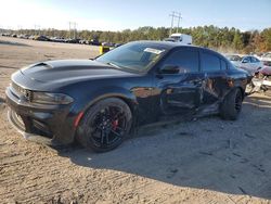 Dodge Charger Vehiculos salvage en venta: 2021 Dodge Charger Scat Pack