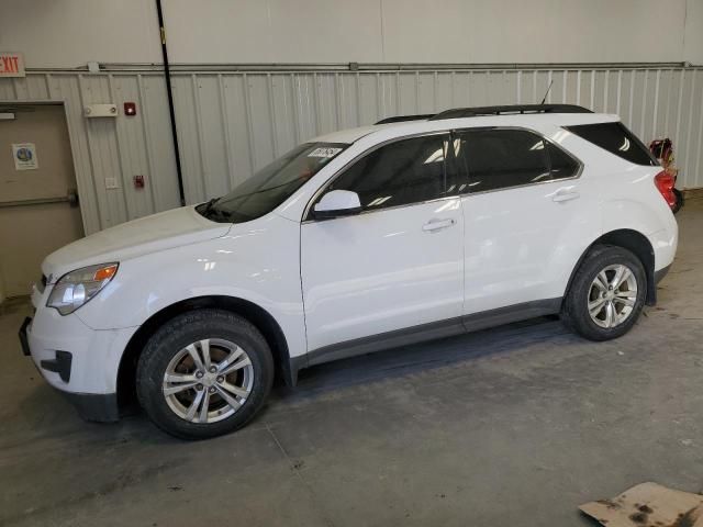 2012 Chevrolet Equinox LT