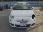 2013 Fiat 500 Sport