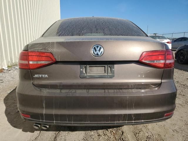 2015 Volkswagen Jetta Base