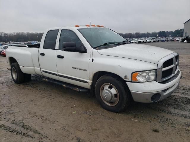 2005 Dodge RAM 3500 ST