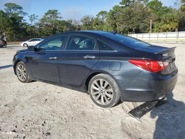 2013 Hyundai Sonata SE