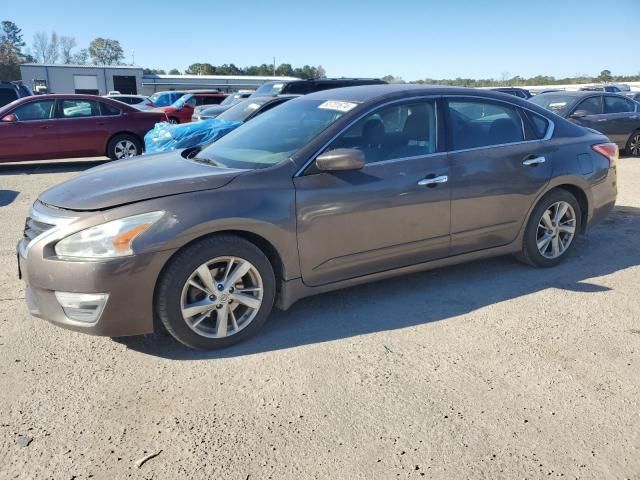 2013 Nissan Altima 2.5