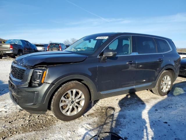 2022 KIA Telluride LX