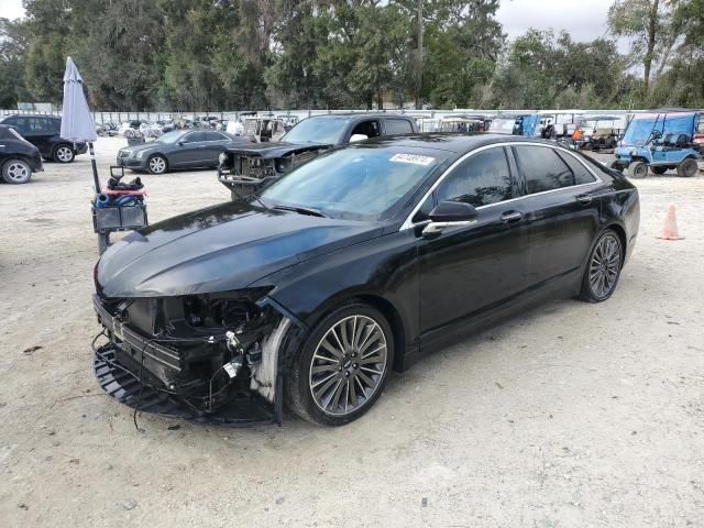 2016 Lincoln MKZ Hybrid