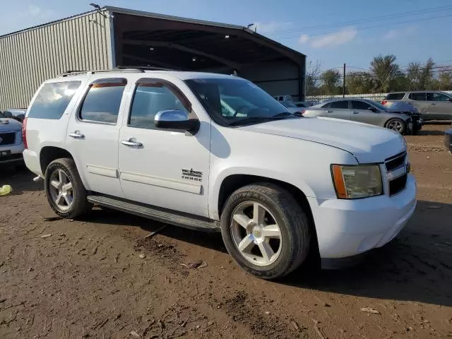 2012 Chevrolet Tahoe C1500 LT