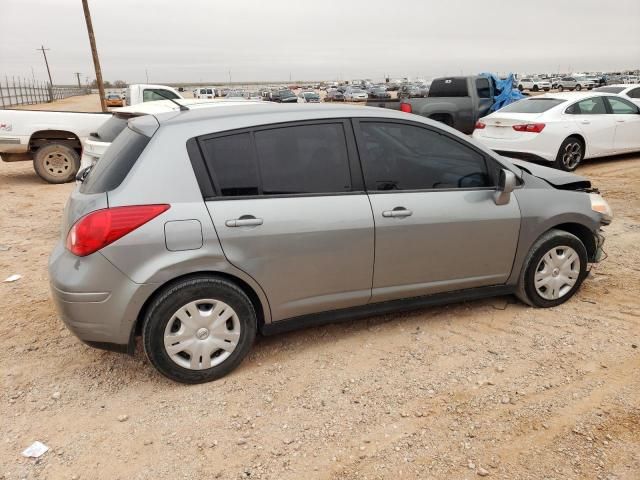 2011 Nissan Versa S