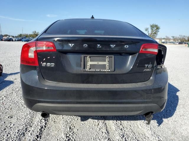 2011 Volvo S60 T6