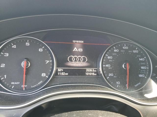 2018 Audi A6 Premium