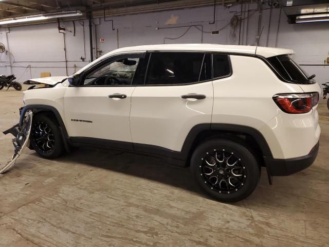 2019 Jeep Compass Sport