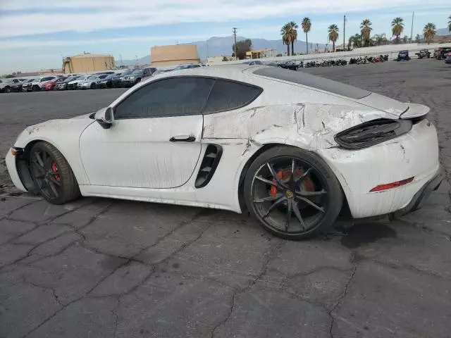 2019 Porsche Cayman S