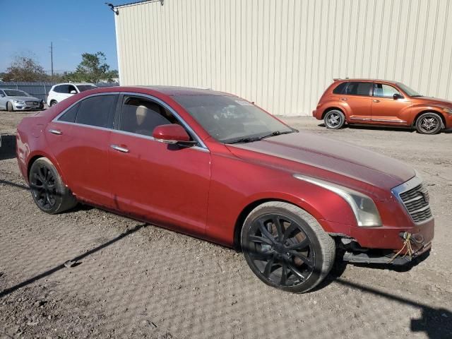 2016 Cadillac ATS Premium