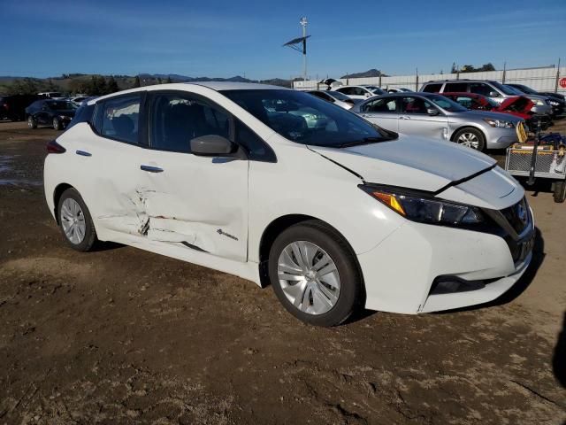 2018 Nissan Leaf S