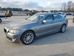 2011 BMW 550 I en venta en Dunn, NC