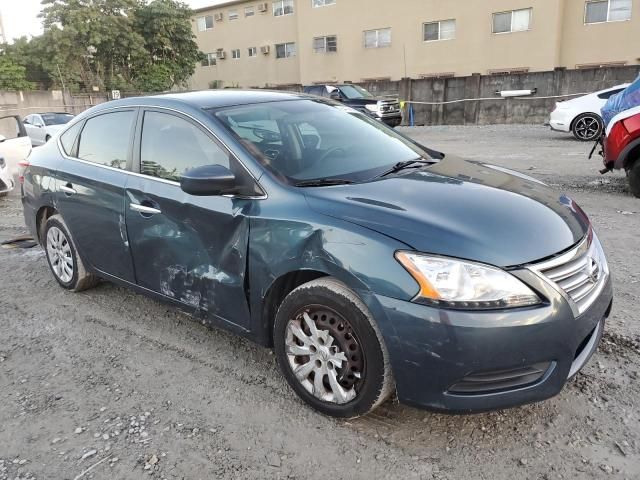 2014 Nissan Sentra S