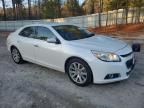 2016 Chevrolet Malibu Limited LTZ