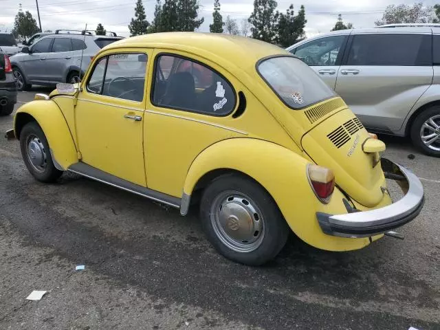 1974 Volkswagen Beetle