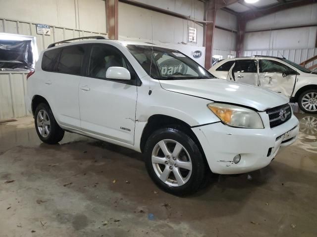 2008 Toyota Rav4 Limited