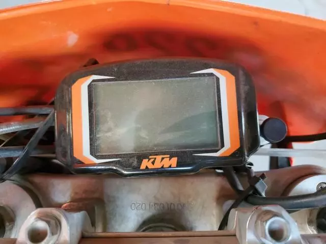 2004 KTM 520 EXC