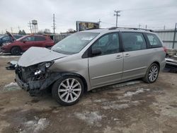 Toyota Sienna ce salvage cars for sale: 2008 Toyota Sienna CE