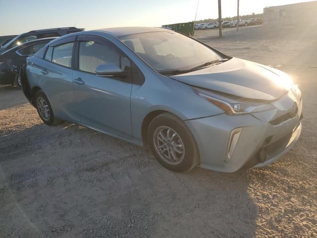 2022 Toyota Prius LE